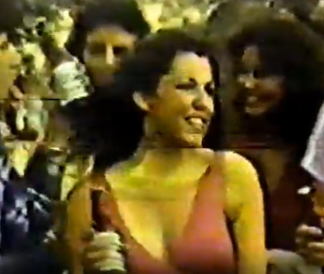 Sandra Calisto video Garza Real